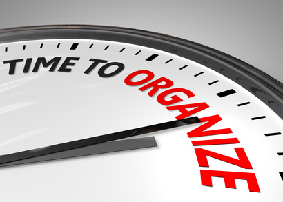 Can a Disorganized Person Become Organized?